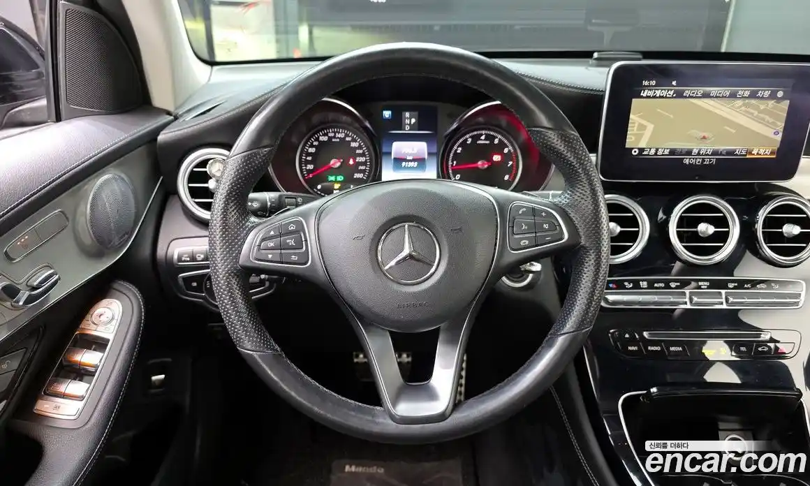 Mercedes-Benz GLC-Class 2019 2.0 гидро в Москве № 822893, фото 13
