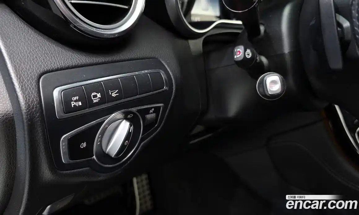 Mercedes-Benz GLC-Class 2019 2.0 гидро в Москве № 822893, фото 14