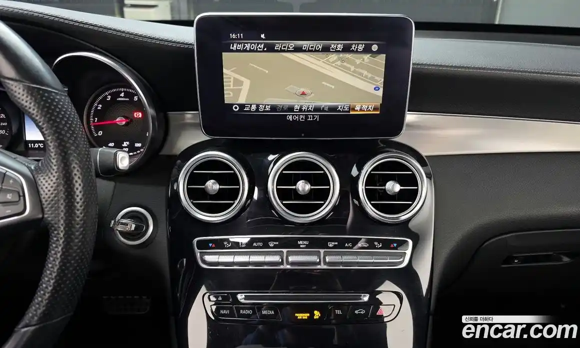 Mercedes-Benz GLC-Class 2019 2.0 гидро в Москве № 822893, фото 18