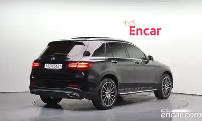 Mercedes-Benz GLC-Class 2019 2.0 гидро в Москве № 822893, миниатюра 2
