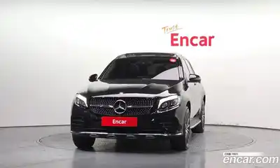Mercedes-Benz GLC-Class 2019 2.0 гидро в Москве № 822893, миниатюра 3