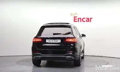 Mercedes-Benz GLC-Class 2019 2.0 гидро в Москве № 822893, миниатюра 4