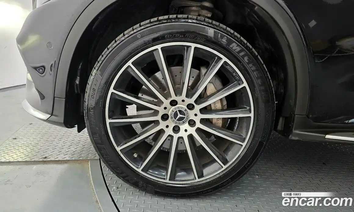 Mercedes-Benz GLC-Class 2019 2.0 гидро в Москве № 822893, фото 5
