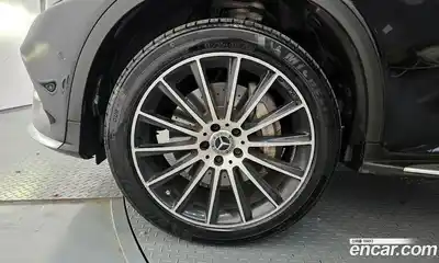 Mercedes-Benz GLC-Class 2019 2.0 гидро в Москве № 822893, миниатюра 5