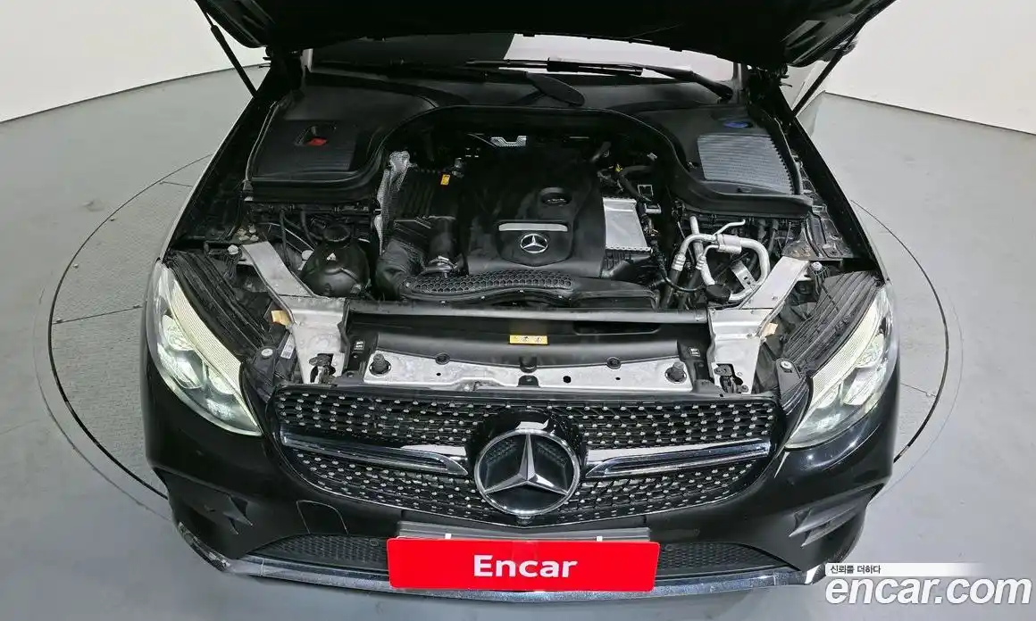 Mercedes-Benz GLC-Class 2019 2.0 гидро в Москве № 822893, фото 6