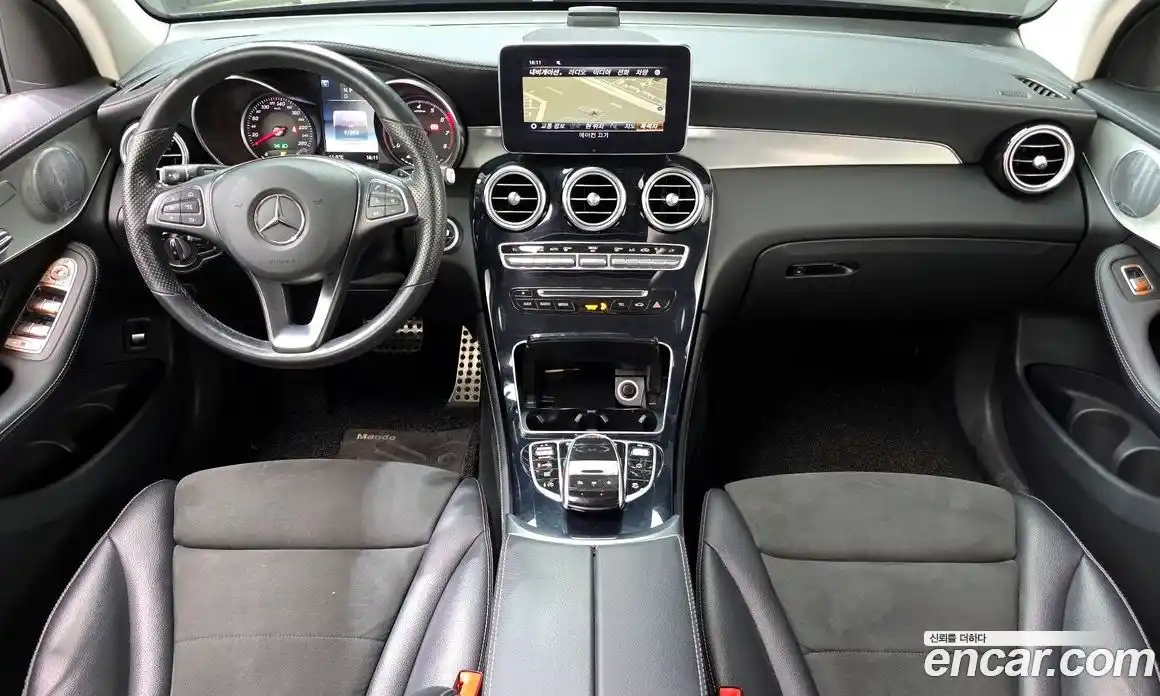 Mercedes-Benz GLC-Class 2019 2.0 гидро в Москве № 822893, фото 7