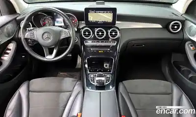 Mercedes-Benz GLC-Class 2019 2.0 гидро в Москве № 822893, миниатюра 7