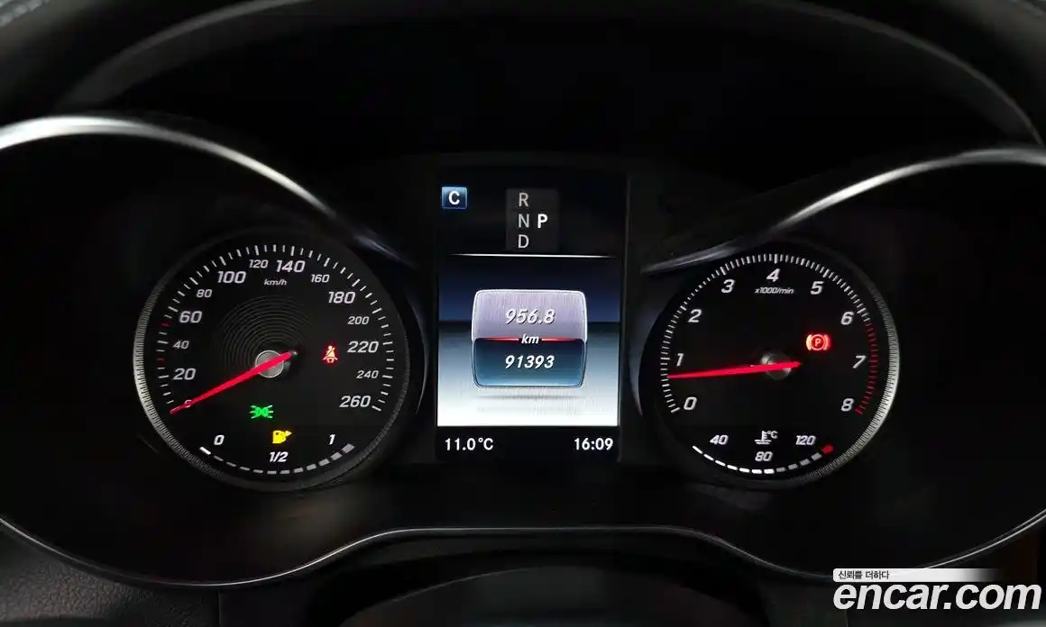 Mercedes-Benz GLC-Class 2019 2.0 гидро в Москве № 822893, фото 8