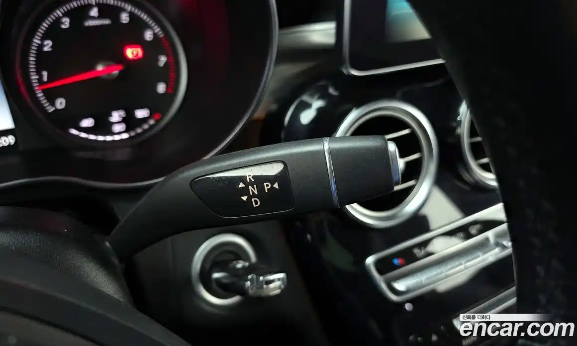 Mercedes-Benz GLC-Class 2019 2.0 гидро в Москве № 822893, фото 9