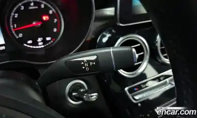 Mercedes-Benz GLC-Class 2019 2.0 гидро в Москве № 822893, миниатюра 9