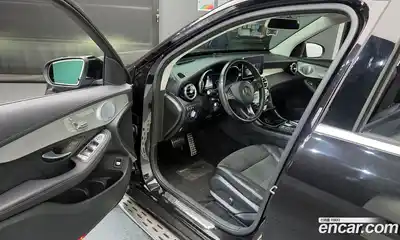 Mercedes-Benz GLC-Class 2019 2.0 гидро в Москве № 822893, миниатюра 10