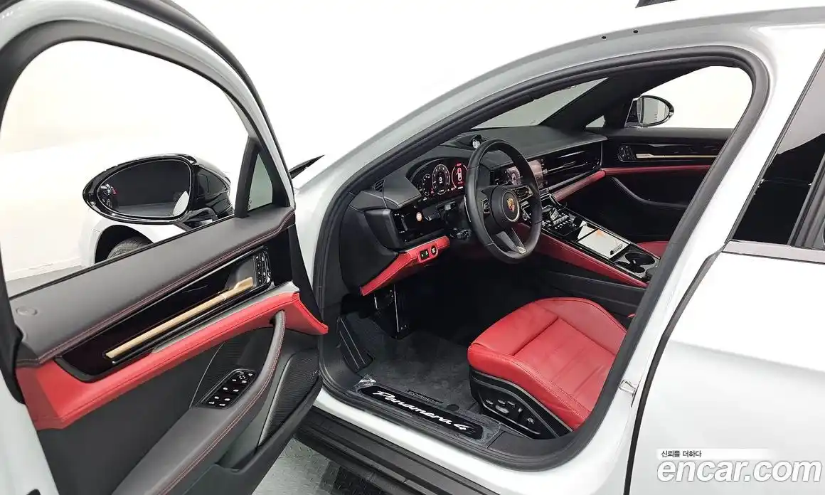 Porsche Panamera 2024 2.9 гидро в Москве № 824109, фото 11