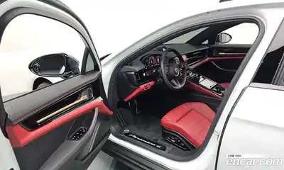 Porsche Panamera 2024 2.9 гидро в Москве № 824109, миниатюра 11