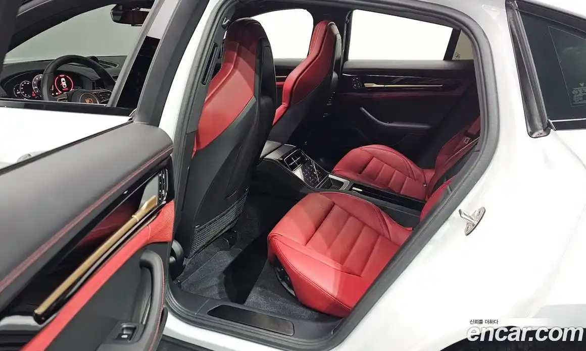 Porsche Panamera 2024 2.9 гидро в Москве № 824109, фото 16