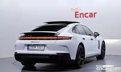 Porsche Panamera 2024 2.9 гидро в Москве № 824109, миниатюра 2