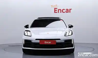 Porsche Panamera 2024 2.9 гидро в Москве № 824109, миниатюра 3