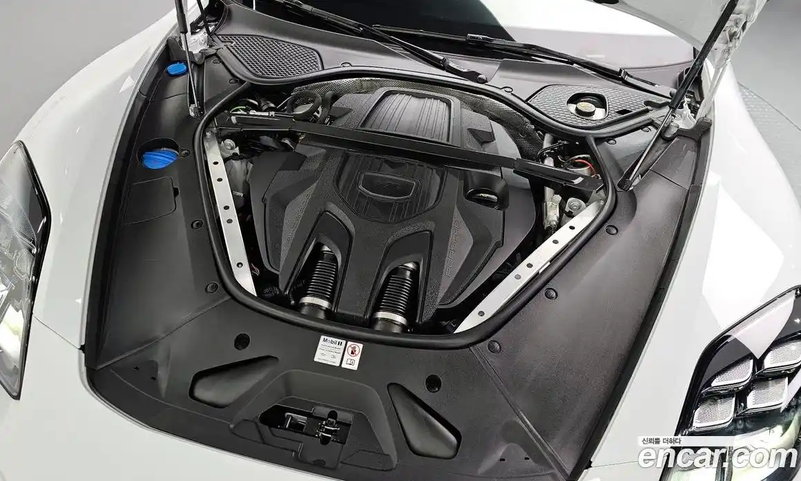 Porsche Panamera 2024 2.9 гидро в Москве № 824109, фото 6