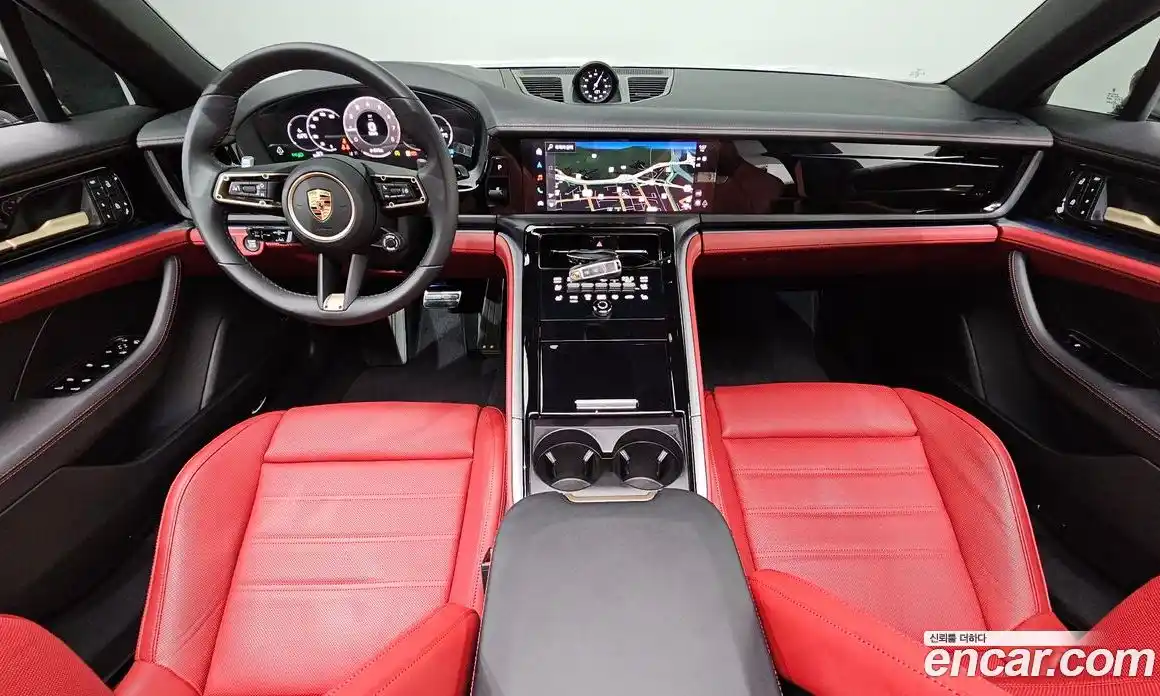 Porsche Panamera 2024 2.9 гидро в Москве № 824109, фото 7
