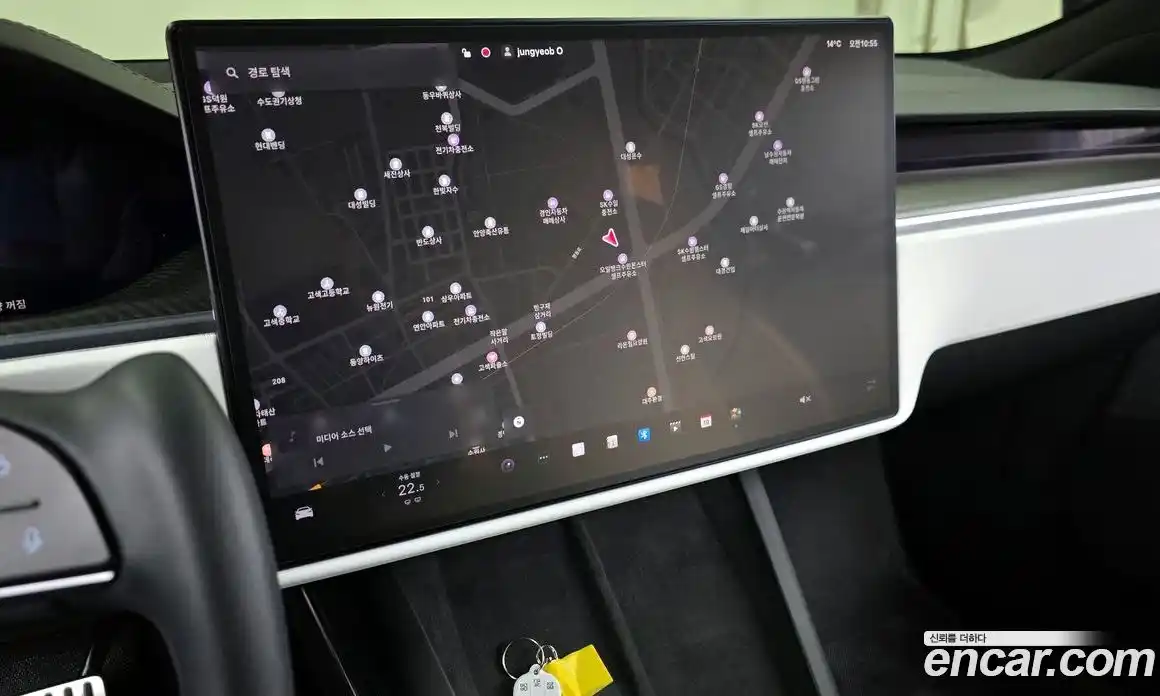 Tesla Model S 2023 0.3 гидро в Москве № 825461, фото 14