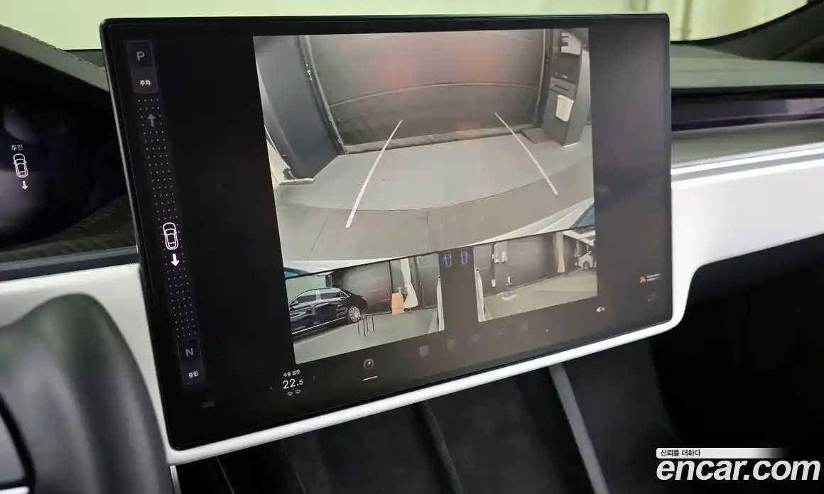 Tesla Model S 2023 0.3 гидро в Москве № 825461, фото 15