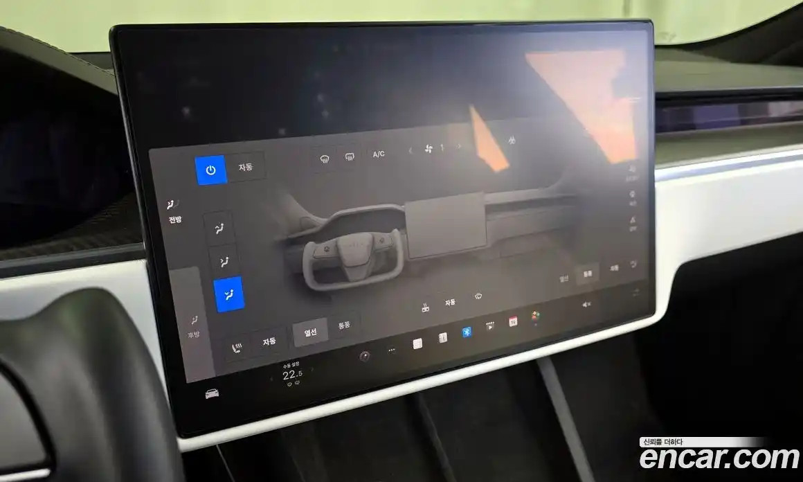 Tesla Model S 2023 0.3 гидро в Москве № 825461, фото 16