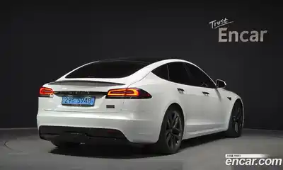 Tesla Model S 2023 0.3 гидро в Москве № 825461, миниатюра 2