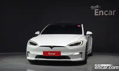 Tesla Model S 2023 0.3 гидро в Москве № 825461, миниатюра 3