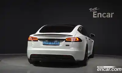 Tesla Model S 2023 0.3 гидро в Москве № 825461, миниатюра 4