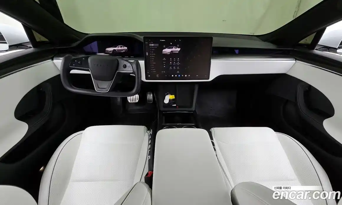 Tesla Model S 2023 0.3 гидро в Москве № 825461, фото 7