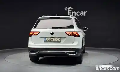 Volkswagen Tiguan 2021 2.0 гидро в Москве № 826233, миниатюра 4
