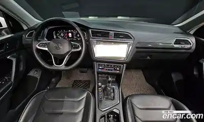 Volkswagen Tiguan 2021 2.0 гидро в Москве № 826233, миниатюра 7