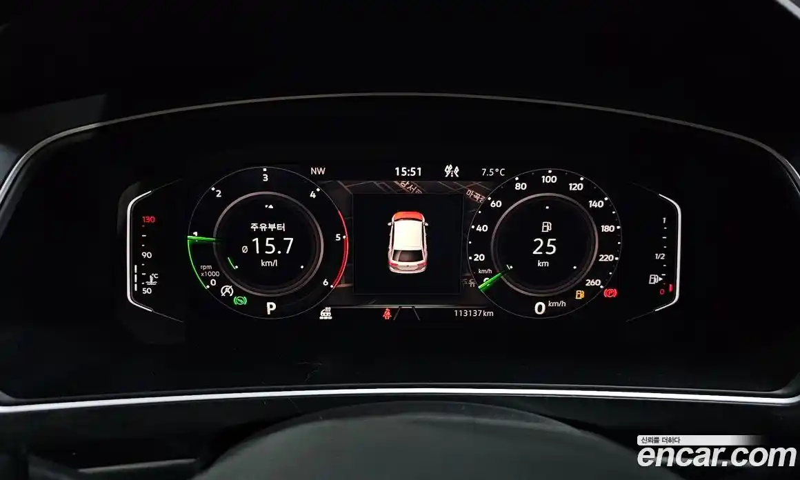 Volkswagen Tiguan 2021 2.0 гидро в Москве № 826233, фото 8