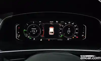 Volkswagen Tiguan 2021 2.0 гидро в Москве № 826233, миниатюра 8