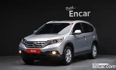 Honda CR-V, 2014