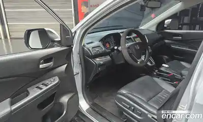 Honda CR-V 2014 2.4 гидро в Москве № 826726, миниатюра 11