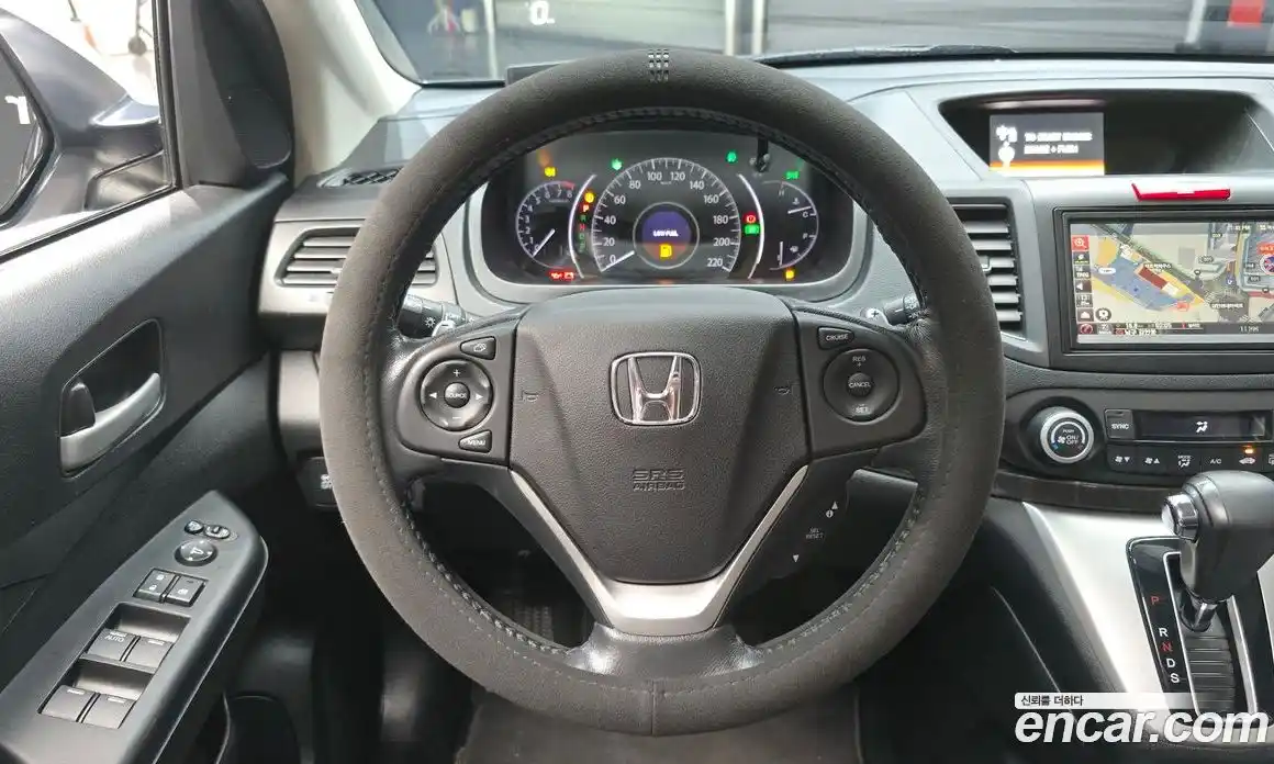 Honda CR-V 2014 2.4 гидро в Москве № 826726, фото 14