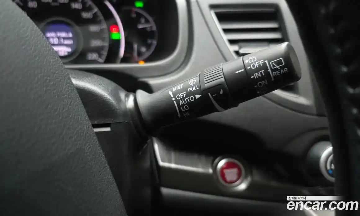 Honda CR-V 2014 2.4 гидро в Москве № 826726, фото 17