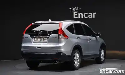 Honda CR-V 2014 2.4 гидро в Москве № 826726, миниатюра 2