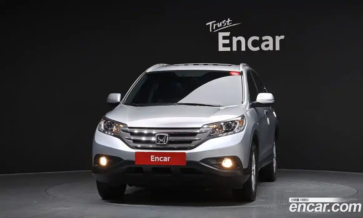 Honda CR-V 2014 2.4 гидро в Москве № 826726, фото 3