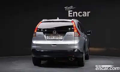 Honda CR-V 2014 2.4 гидро в Москве № 826726, миниатюра 4