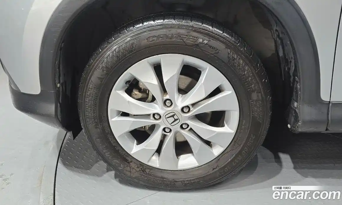 Honda CR-V 2014 2.4 гидро в Москве № 826726, фото 5