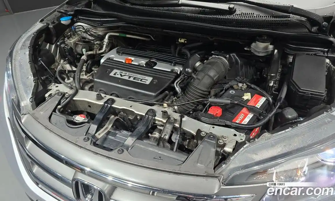 Honda CR-V 2014 2.4 гидро в Москве № 826726, фото 6