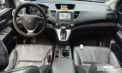 Honda CR-V 2014 2.4 гидро в Москве № 826726, миниатюра 7