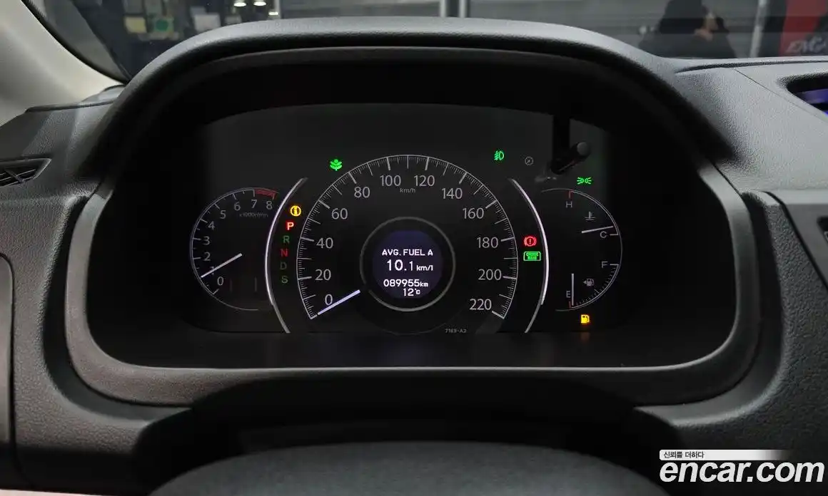 Honda CR-V 2014 2.4 гидро в Москве № 826726, фото 8