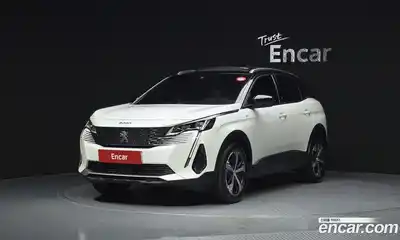 Peugeot 3008, 2022