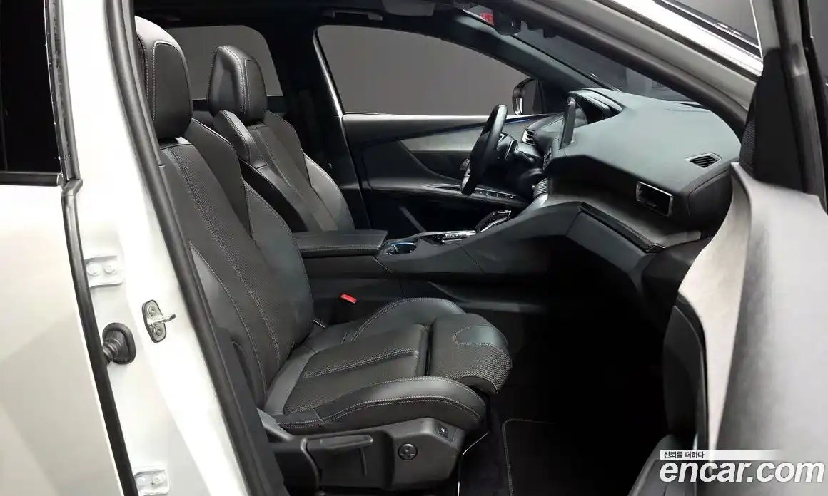 Peugeot 3008 2022 1.2 гидро в Москве № 827452, фото 11