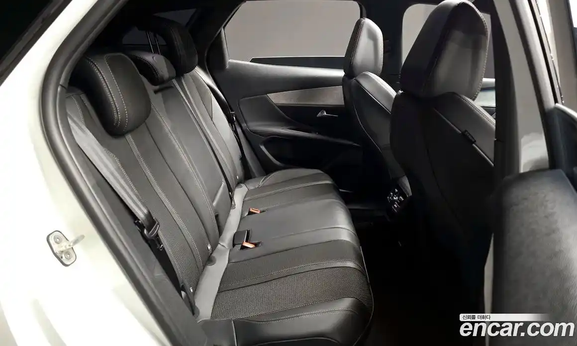 Peugeot 3008 2022 1.2 гидро в Москве № 827452, фото 12