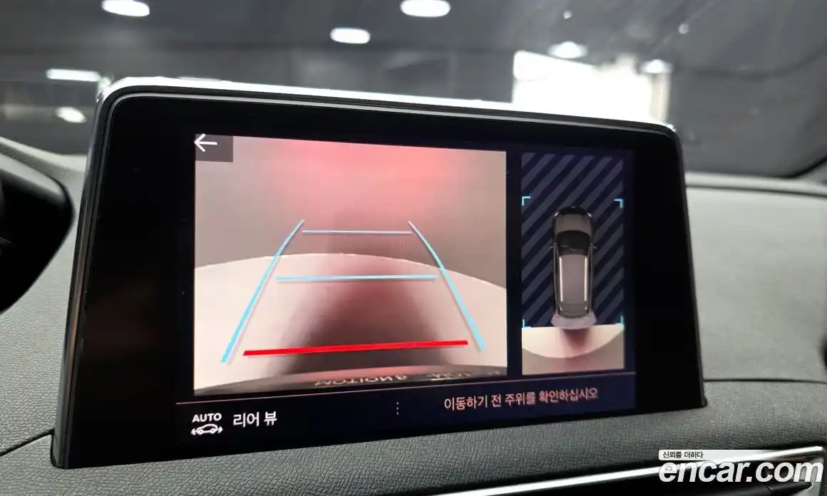 Peugeot 3008 2022 1.2 гидро в Москве № 827452, фото 15