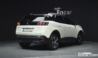 Peugeot 3008 2022 1.2 гидро в Москве № 827452, миниатюра 2
