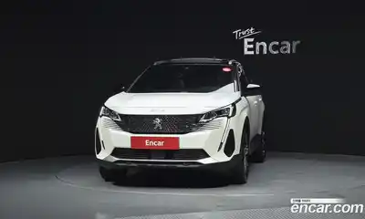 Peugeot 3008 2022 1.2 гидро в Москве № 827452, миниатюра 3